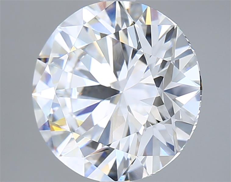 3.53 Carat Round Lab Diamond :: Greenstar spin frame 05