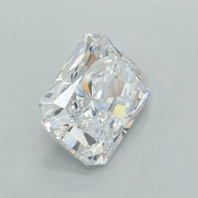 2.05 Carat Radiant Lab Diamond :: Greenstar spin frame 05