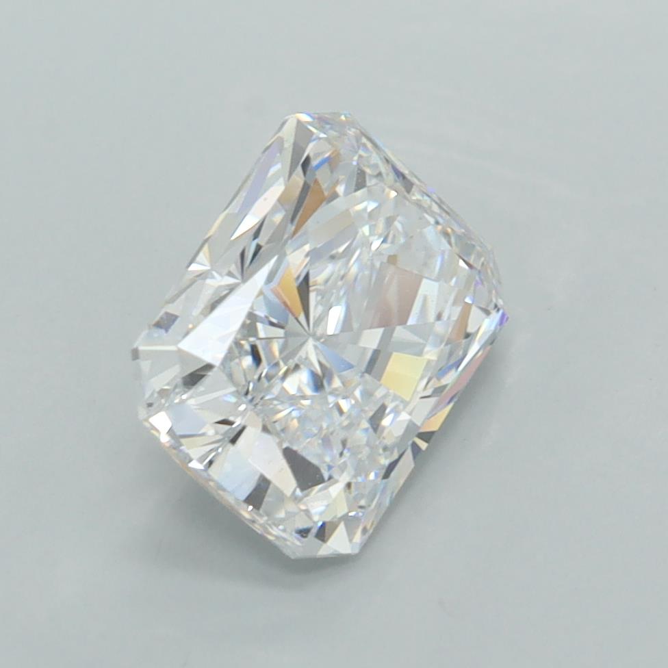 2.05 Carat Radiant Lab Diamond :: Greenstar spin frame 05