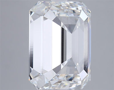 5.08 Carat Emerald Lab Diamond :: Greenstar spin frame 05