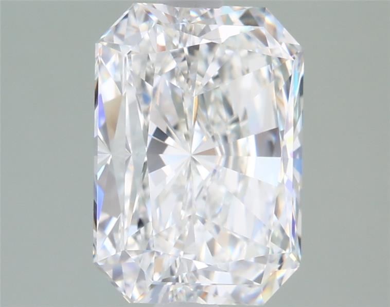 2.54 Carat Radiant Lab Diamond :: Greenstar spin frame 05