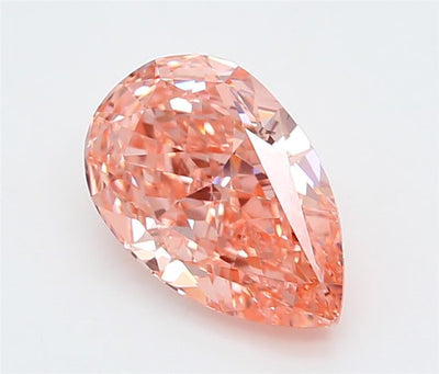 2.06 Carat Pear Lab Diamond :: Greenstar spin frame 05