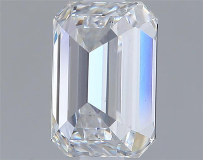 1.05 Carat Emerald Lab Diamond :: Greenstar spin frame 05