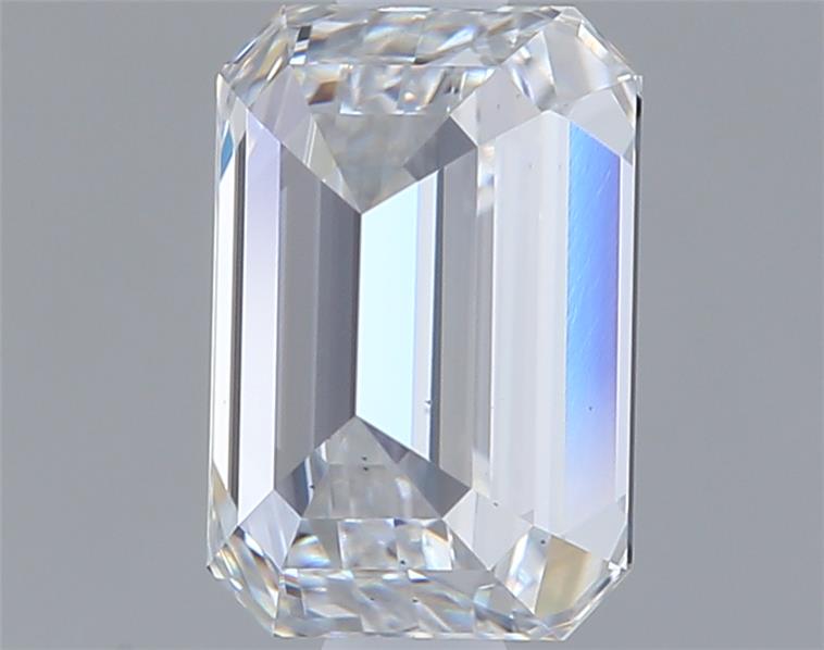 1.05 Carat Emerald Lab Diamond :: Greenstar spin frame 05