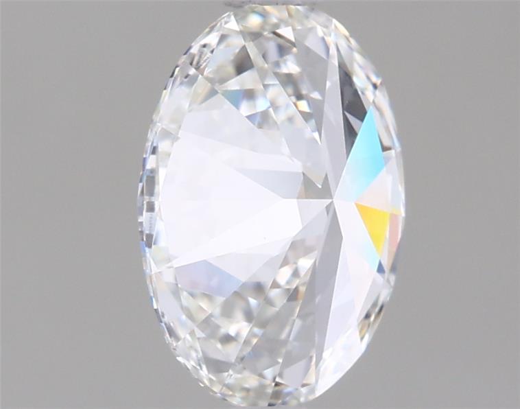 1.06 Carat Oval Lab Diamond :: Greenstar spin frame 05