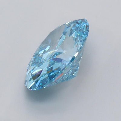 2.07 Carat Oval Lab Diamond :: Greenstar spin frame 05
