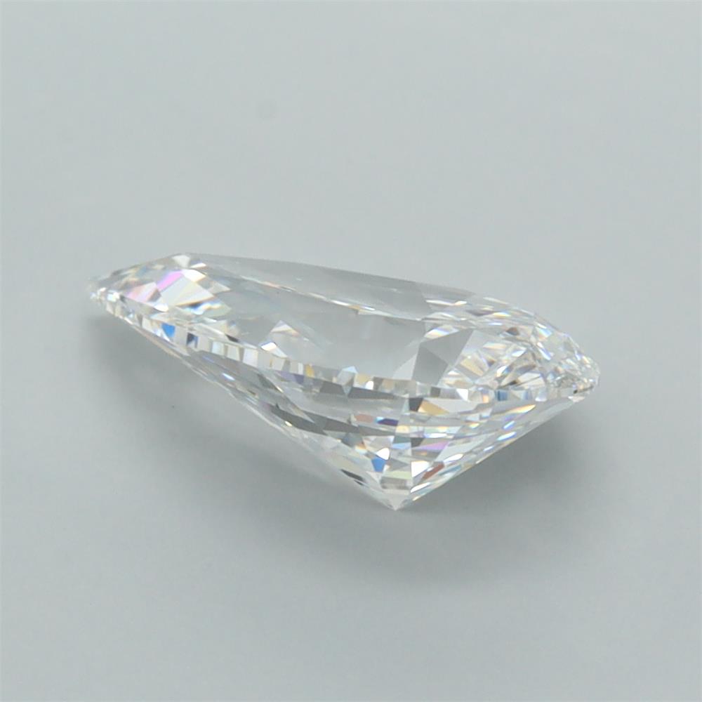 2.01 Carat Pear Lab Diamond :: Greenstar spin frame 05