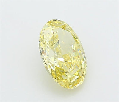 1.51 Carat Oval Lab Diamond :: Greenstar spin frame 05
