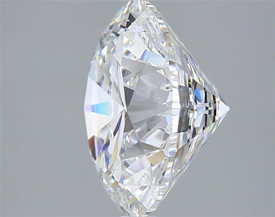 4.99 Carat Round Lab Diamond :: Greenstar spin frame 05