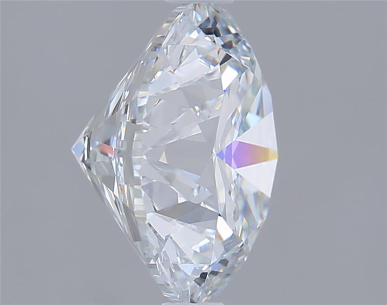 2.52 Carat Round Lab Diamond :: Greenstar spin frame 05