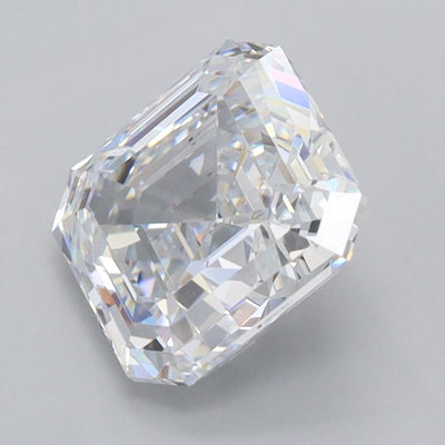2.02 Carat Asscher Lab Diamond :: Greenstar spin frame 05