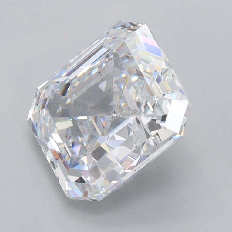 2.02 Carat Asscher Lab Diamond :: Greenstar spin frame 05