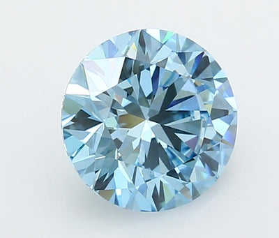 2.57 Carat Round Lab Diamond :: Greenstar spin frame 05