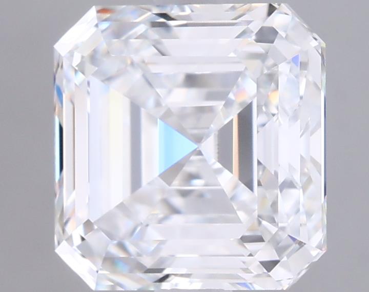 2.02 Carat Asscher Lab Diamond :: Greenstar spin frame 05