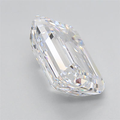 6.27 Carat Emerald Lab Diamond :: Greenstar spin frame 05