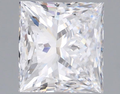 2.28 Carat Princess Lab Diamond :: Greenstar spin frame 05