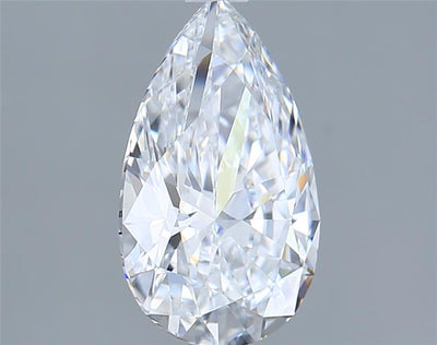 1.51 Carat Pear Lab Diamond :: Greenstar spin frame 05
