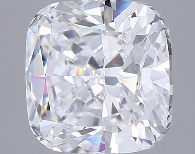2.81 Carat Cushion Lab Diamond :: Greenstar spin frame 05
