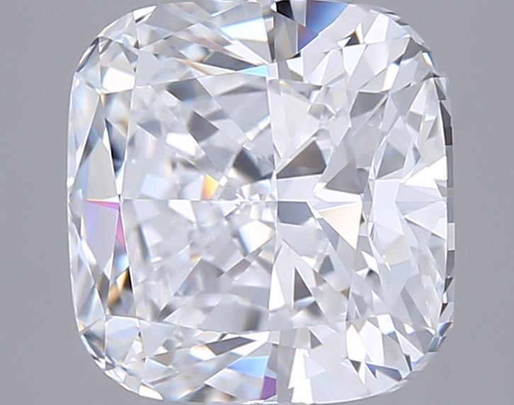 2.81 Carat Cushion Lab Diamond :: Greenstar spin frame 05