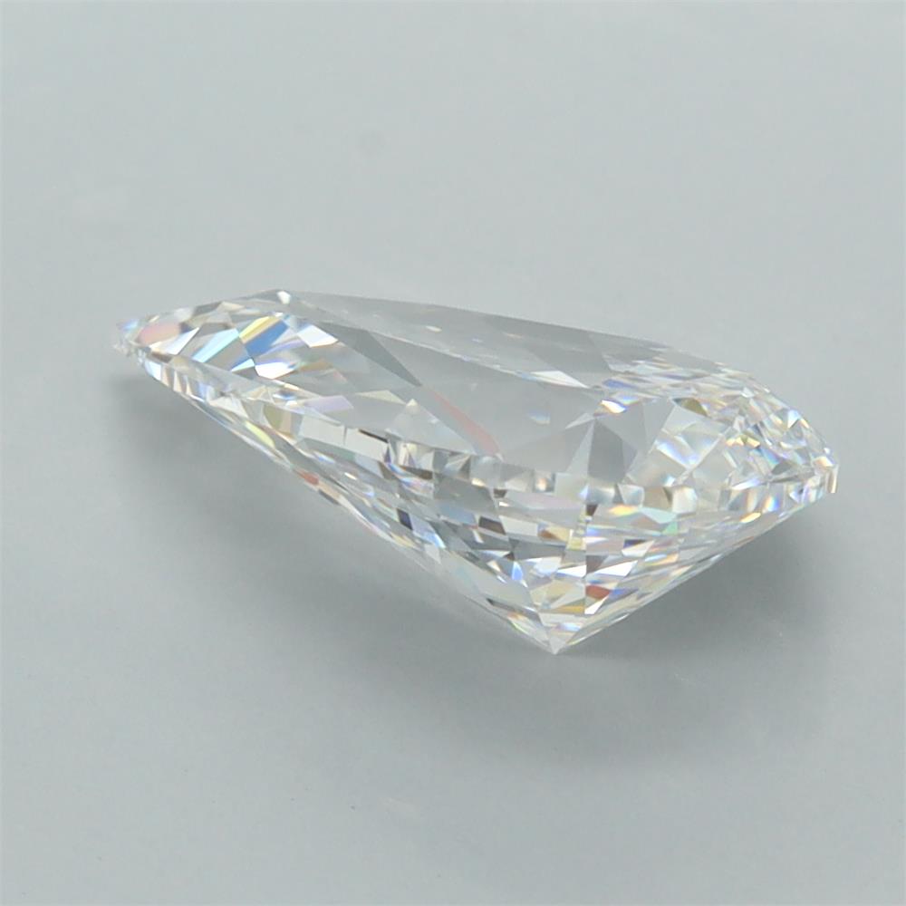 2.54 Carat Pear Lab Diamond :: Greenstar spin frame 05