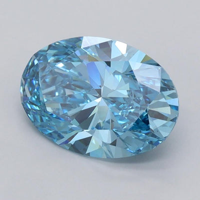 1.76 Carat Oval Lab Diamond :: Greenstar spin frame 05