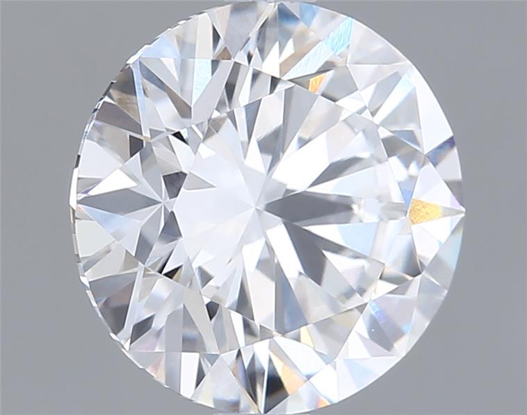 2.03 Carat Round Lab Diamond :: Greenstar spin frame 05