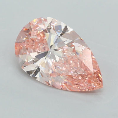 1.53 Carat Pear Lab Diamond :: Greenstar spin frame 05