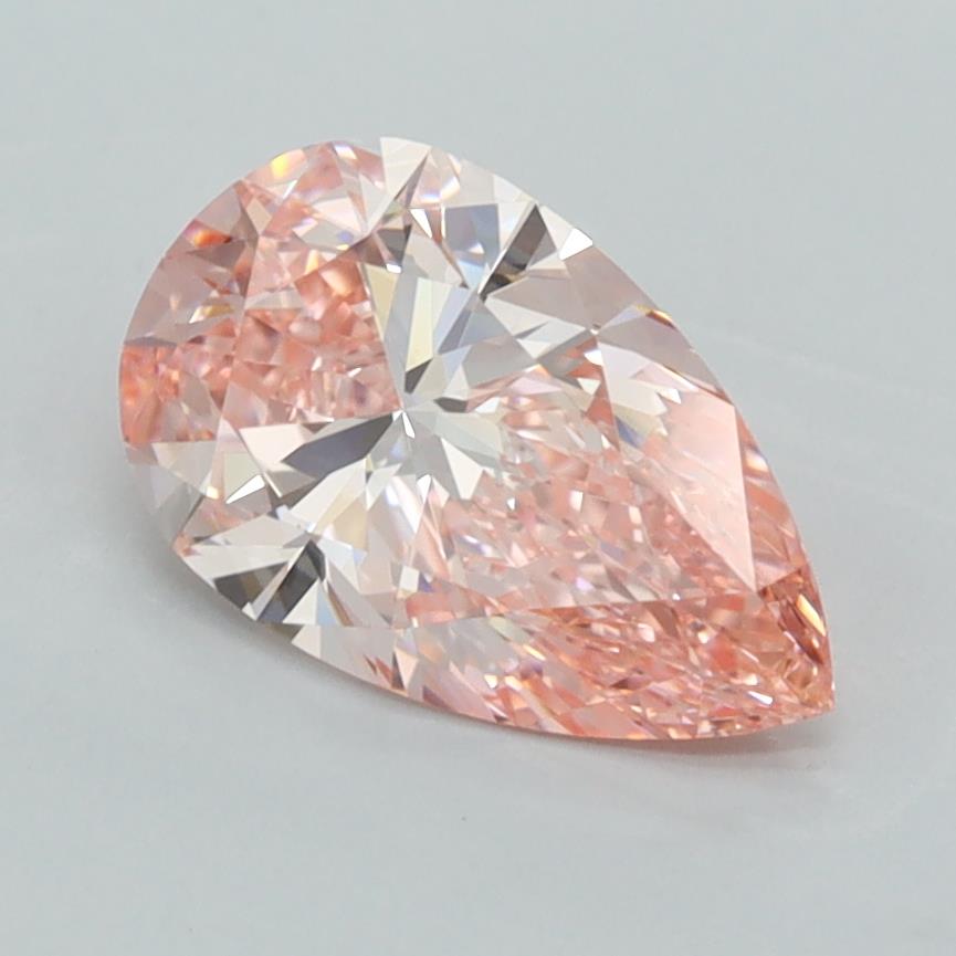 1.53 Carat Pear Lab Diamond :: Greenstar spin frame 05