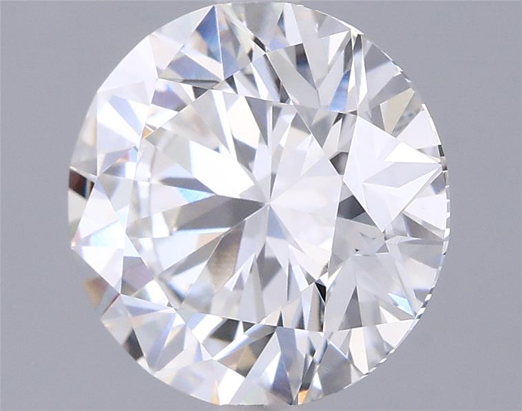2.60 Carat Round Lab Diamond :: Greenstar spin frame 05