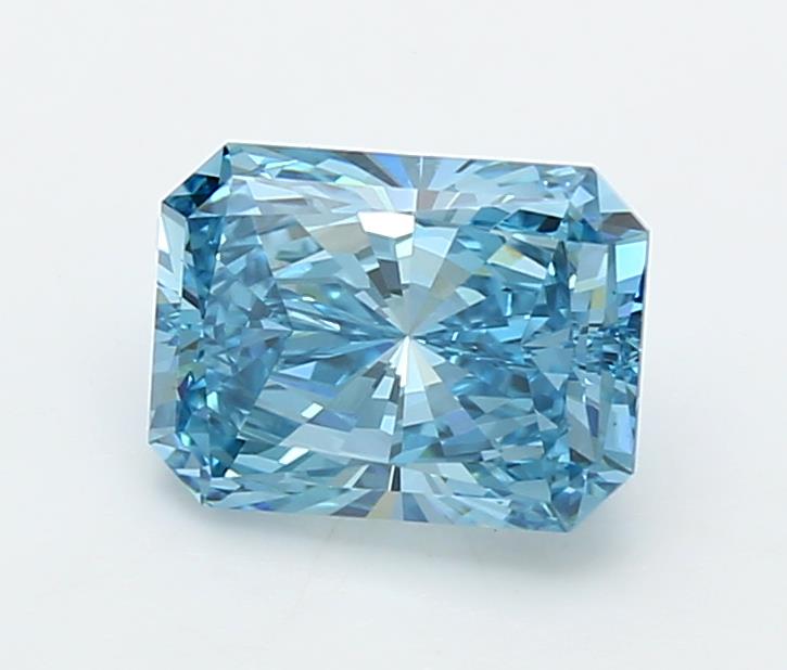 2.05 Carat Radiant Lab Diamond :: Greenstar spin frame 05