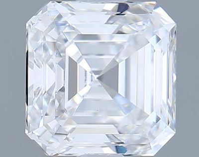 1.05 Carat Asscher Lab Diamond :: Greenstar spin frame 05