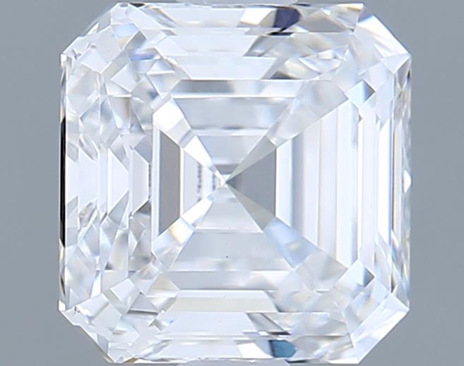 1.05 Carat Asscher Lab Diamond :: Greenstar spin frame 05