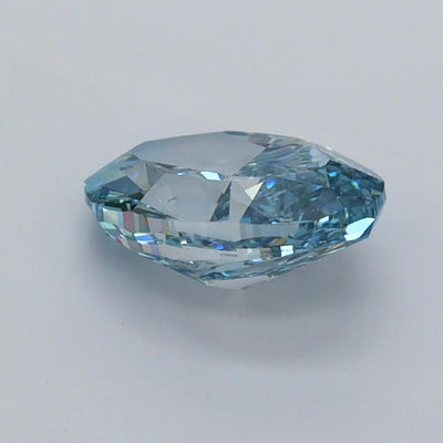 1.02 Carat Oval Lab Diamond :: Greenstar spin frame 05