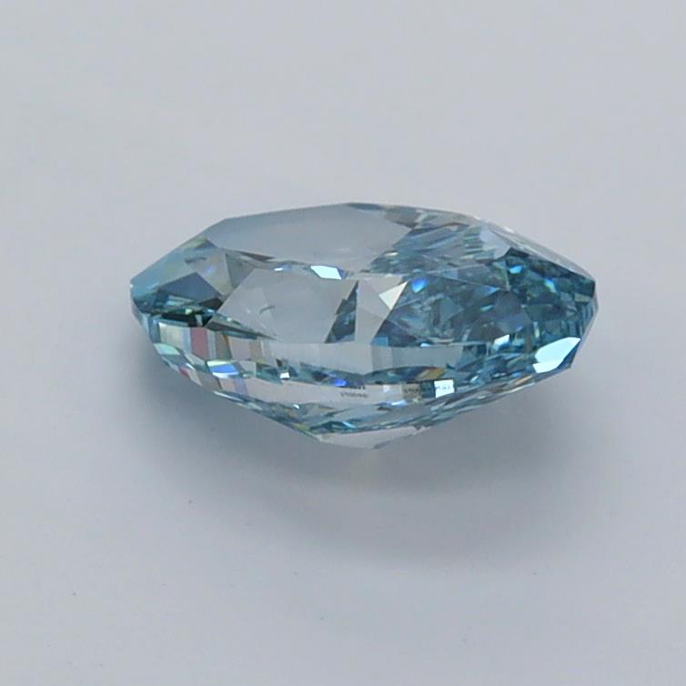 1.02 Carat Oval Lab Diamond :: Greenstar spin frame 05