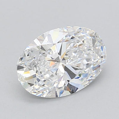 2.03 Carat Oval Lab Diamond :: Greenstar spin frame 05
