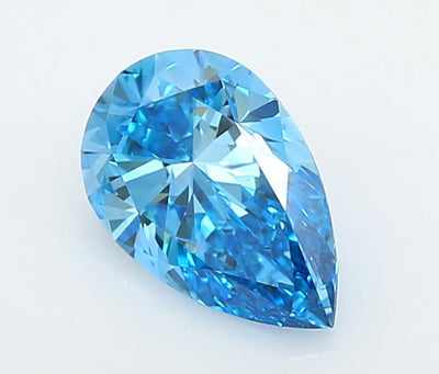 1.31 Carat Pear Lab Diamond :: Greenstar spin frame 05