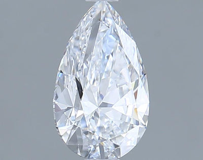1.04 Carat Pear Lab Diamond :: Greenstar spin frame 05