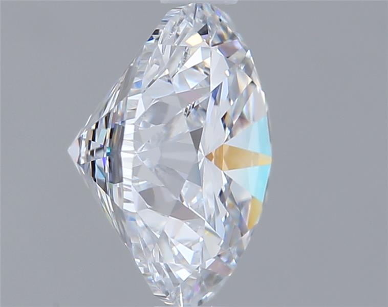 1.50 Carat Round Lab Diamond :: Greenstar spin frame 05