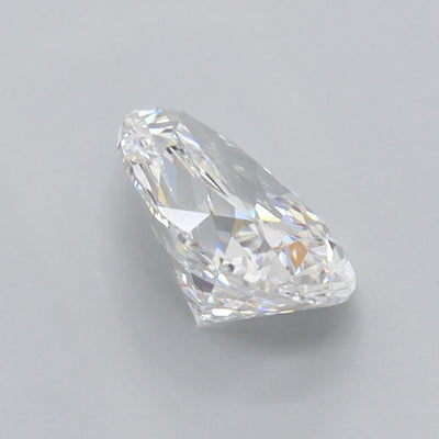 1.04 Carat Pear Lab Diamond :: Greenstar spin frame 05