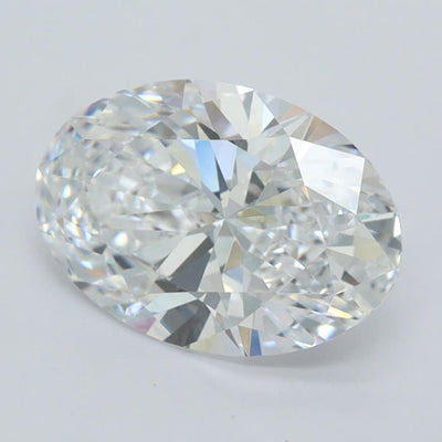 2.00 Carat Oval Lab Diamond :: Greenstar spin frame 05