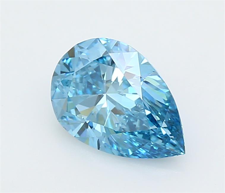 1.74 Carat Pear Lab Diamond :: Greenstar spin frame 05