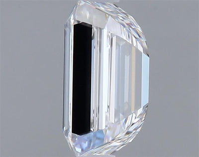 1.51 Carat Emerald Lab Diamond :: Greenstar spin frame 05