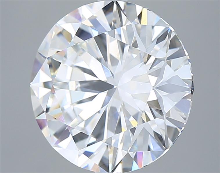 5.03 Carat Round Lab Diamond :: Greenstar spin frame 05