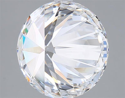 5.03 Carat Round Lab Diamond :: Greenstar spin frame 05