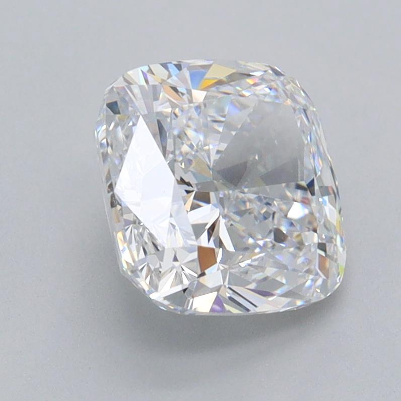 2.05 Carat Cushion Lab Diamond :: Greenstar spin frame 05