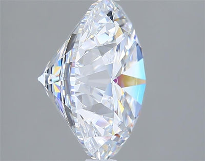 3.51 Carat Round Lab Diamond :: Greenstar spin frame 05