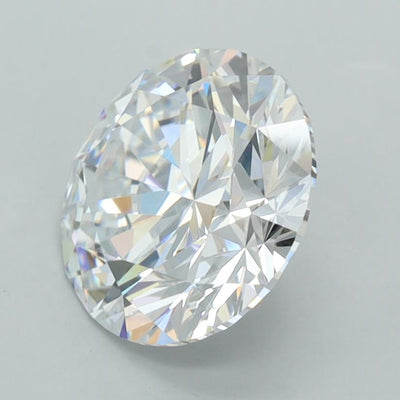 2.51 Carat Round Lab Diamond :: Greenstar spin frame 05