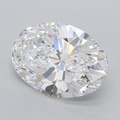 2.51 Carat Oval Lab Diamond :: Greenstar spin frame 05