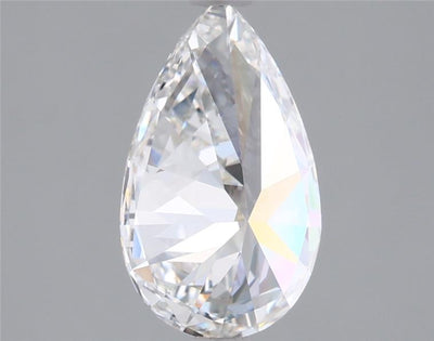 1.57 Carat Pear Lab Diamond :: Greenstar spin frame 05