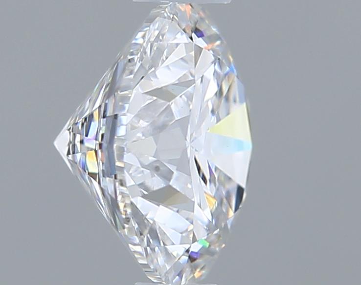 1.00 Carat Round Lab Diamond :: Greenstar spin frame 05